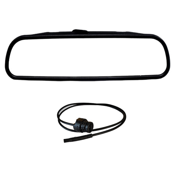 آینه مانیتور و دوربین دنده عقب چیتا مدل CH-D-5500