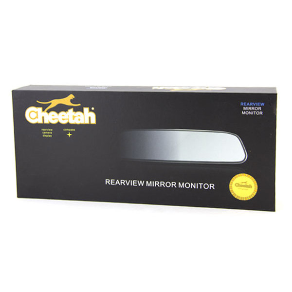 آینه مانیتور و دوربین دنده عقب چیتا مدل CH-D-5500