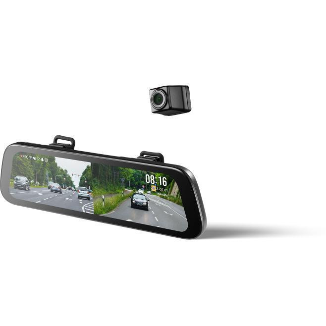 آینه هوشمند خودرو سوِنتی مِی مدل 70mai Rearview Dash Cam S500 به همراه دوربین