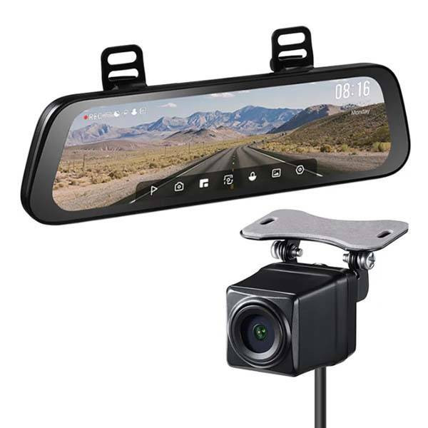 آینه هوشمند خودرو سوِنتی مِی مدل 70mai Rearview Dash Cam S500 به همراه دوربین