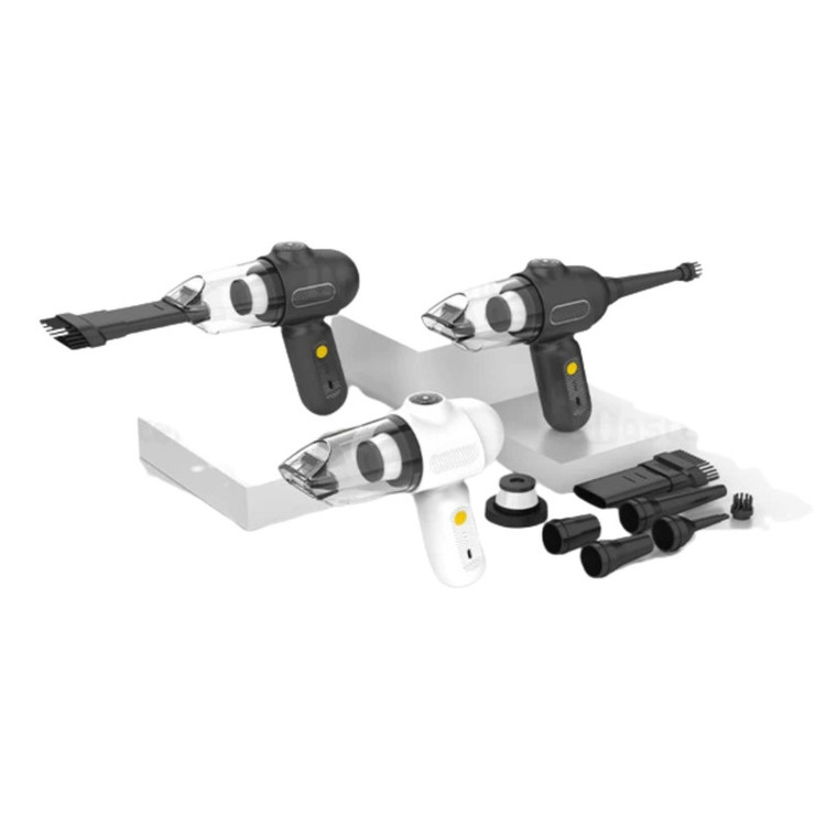 جارو شارژی و دمنده بیوا مدل BVC-06 ظرفیت 50 وات