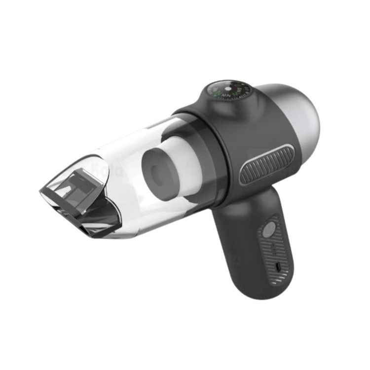 جارو شارژی و دمنده بیوا مدل BVC-06 ظرفیت 50 وات