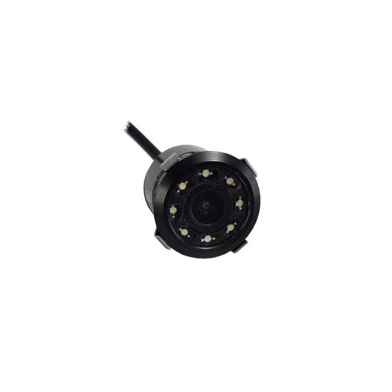 دوربین دنده عقب خودرو مدل 8LED 2IN1