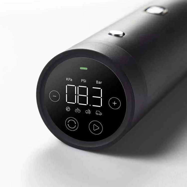 جارو و کمپرسور باد شارژی لایدستو مدل HD-SCXCCQ02
