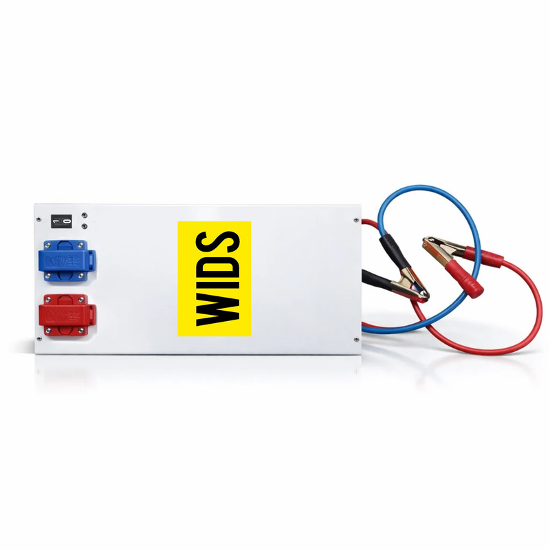 مبدل برق خودرو ویدز مدل12V-TO-220V-2000W