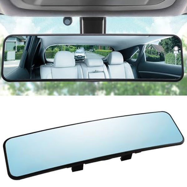 آینه دید عقب خودرو چیکال مدل 300 کد V-251-BLU