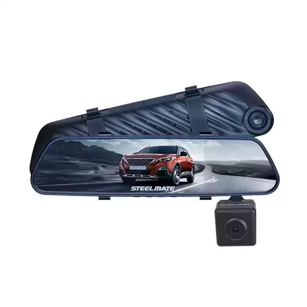 مانیتور آینه ای DVR مدل DVR-G700