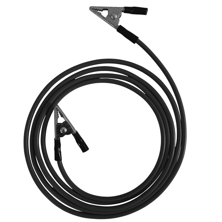کابل اتصال باتری به باتری خودرو مدل Nitro 800A-3m مجموعه 2 عددی