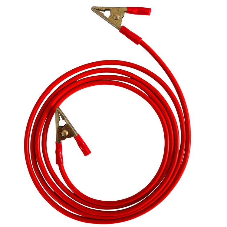 کابل اتصال باتری به باتری خودرو مدل Nitro 800A-3m مجموعه 2 عددی