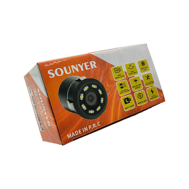 دوربین دنده عقب خودرو سونیر مدل ET-489
