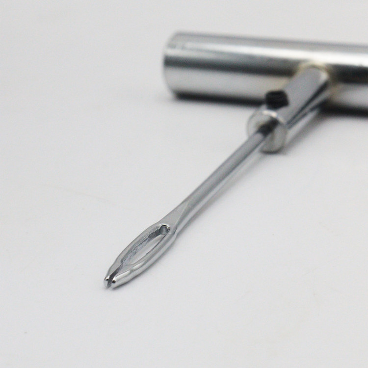 درفش پنچرگیری لاستیک خودرو تاپکس مدل YP-650227C مجموعه 2 عددی