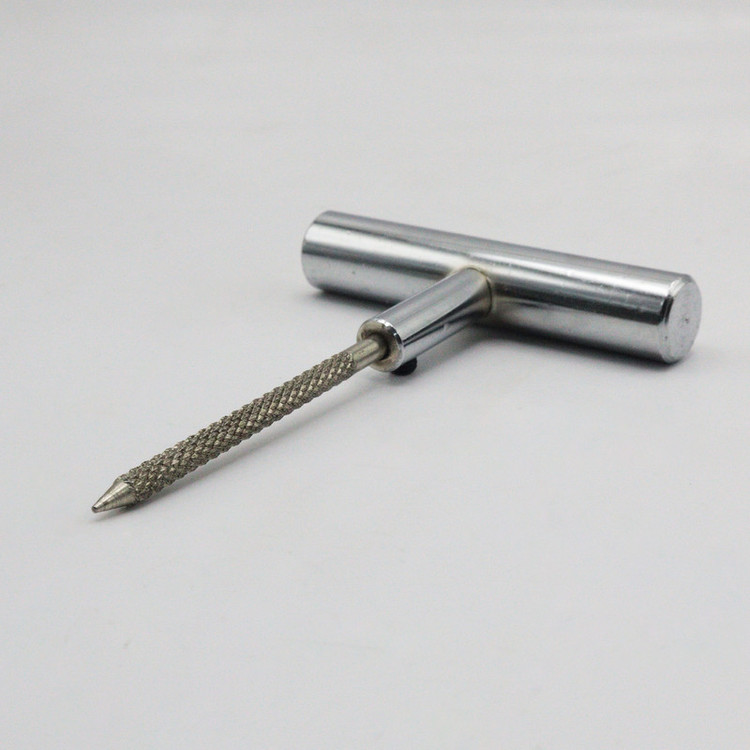 درفش پنچرگیری لاستیک خودرو تاپکس مدل YP-650227C مجموعه 2 عددی
