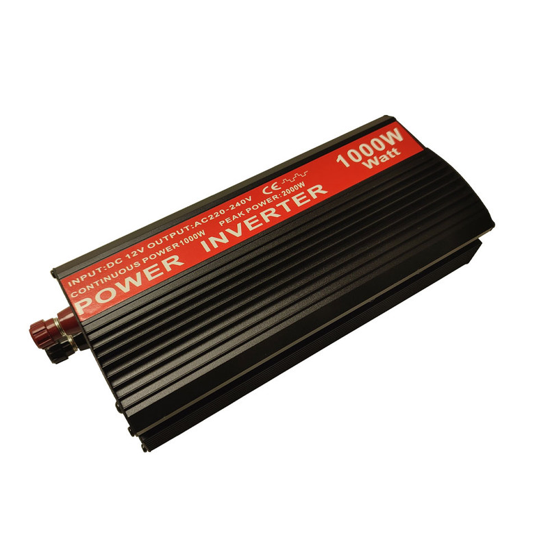 مبدل برق خودرو مدل AB-1000W ظرفیت 1000 وات