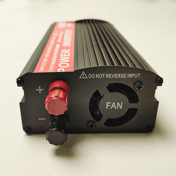 مبدل برق خودرو مدل AB-1000W ظرفیت 1000 وات
