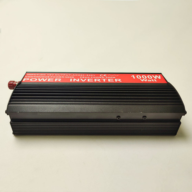 مبدل برق خودرو مدل AB-1000W ظرفیت 1000 وات