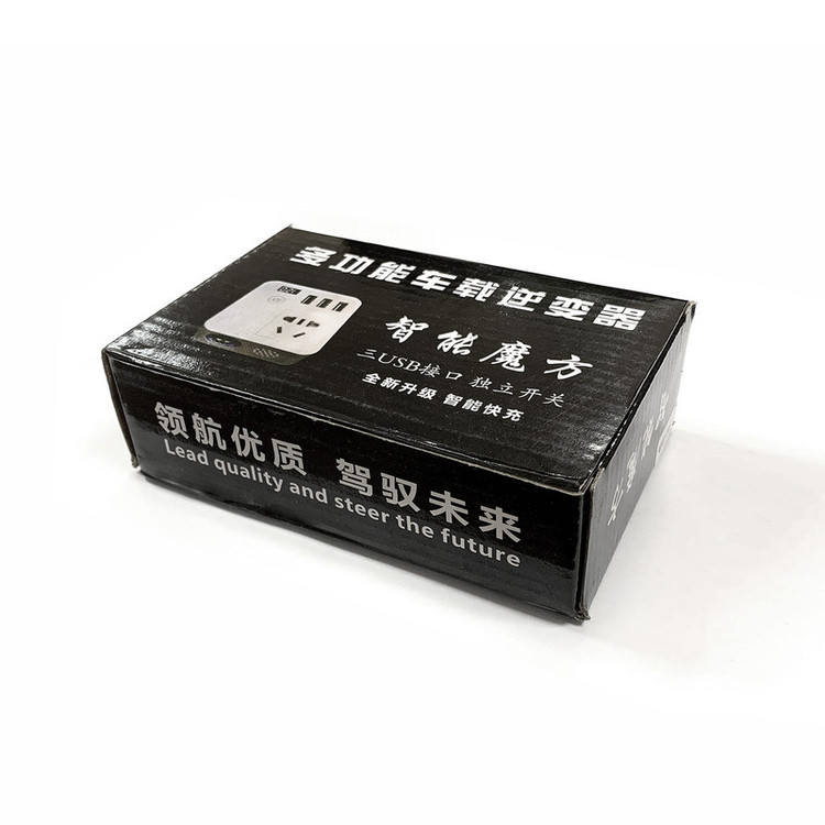 مبدل برق فندکی خودرو مدل 24V