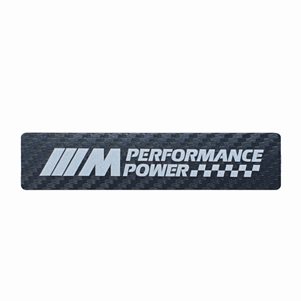 برچسب بدنه خودرو مدل MPower کد CUT450