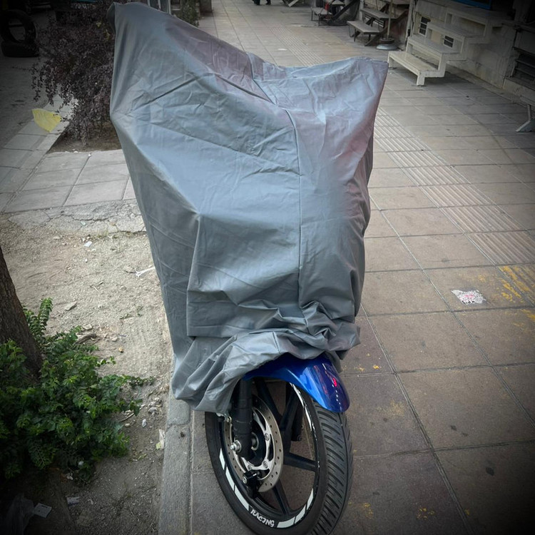 چادر موتور سیکلت رویال اسپرت مدل ضدآب مناسب برای سوزوکی GSX-S750