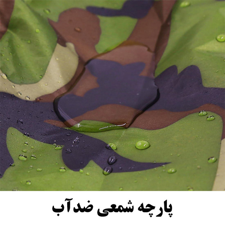 چادر موتور سیکلت رویال اسپرت مدل شمعی مناسب برای Beneli 180