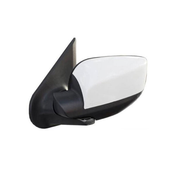 فلاپ آینه راست خودرو وارون مدل P-577-WH مناسب برای ساینا