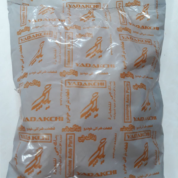خار قاب دور ضبط یدک چی کد 30213 مناسب برای پراید X100 بسته 10 عددی