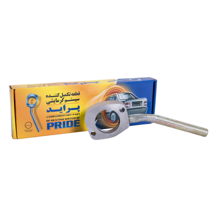 بهبود دهدنده سیستم گرمایشی بخاری خودرو آنی گرما مدل سنسوردار کد 02 مناسب برای پراید