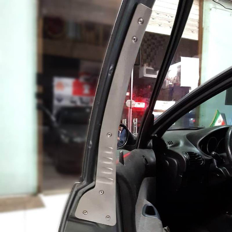 تقویت کلاف مدل Bl مناسب برای پژو 206 بسته 2 عددی