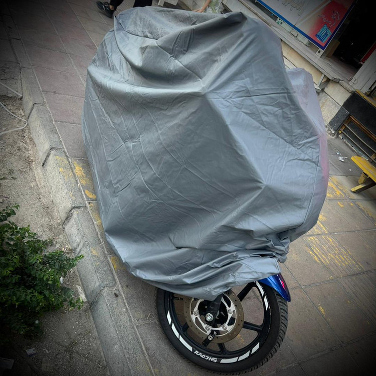 چادر موتور سیکلت ساکا مدل ضدآب مناسب برای کیتیام Super Duke GT 1290