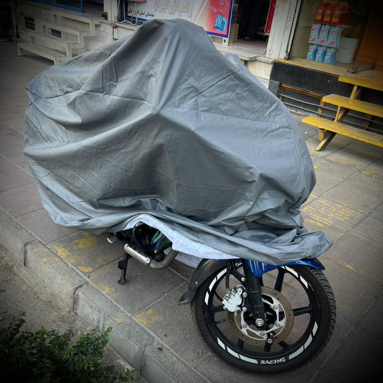 چادر موتور سیکلت ساکا مدل ضدآب مناسب برای کیتیام Super Duke GT 1290