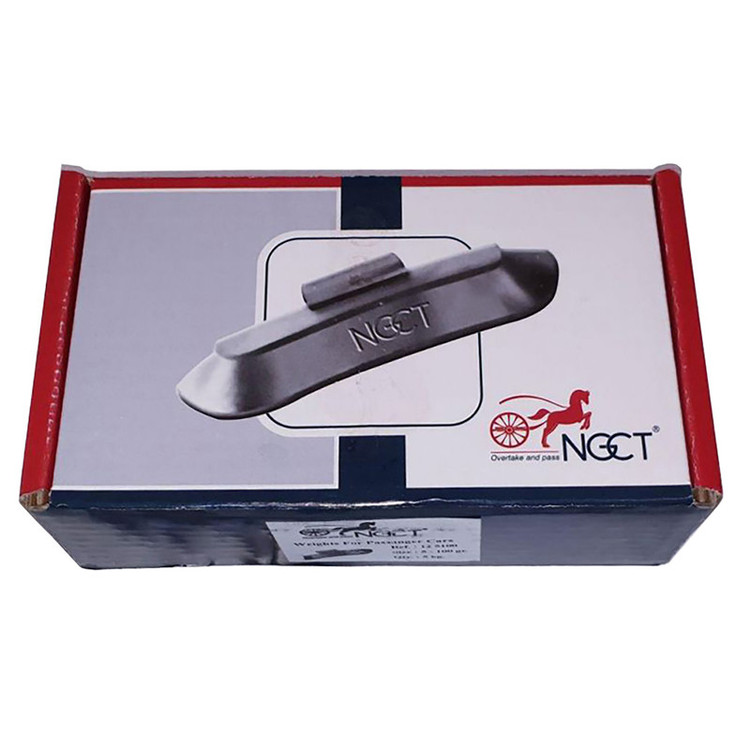 سرب بالانس لاستیک ان جی سی تی مدل گیره ای کد YP-5-35GR مجموعه 249 عددی