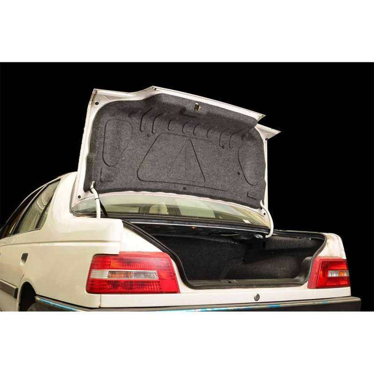 عایق درب صندوق خودرو مدل lux-car مناسب برای پژو 405