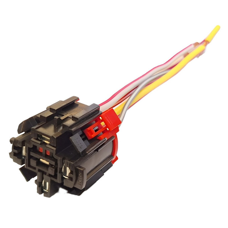 سوکت رله فن کد 1024 مناسب برای پژو 405 بسته 20 عددی