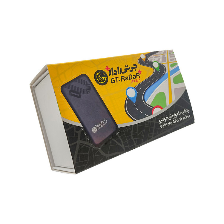 ردیاب خودرو جی تی رادار مدل Plus