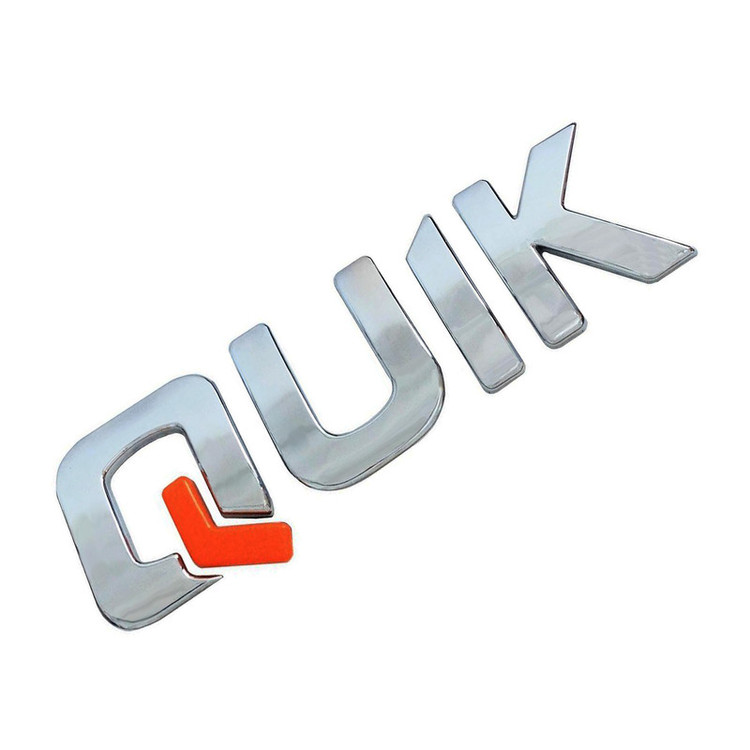 آرم خودرو بیلگین طرح کوییک کد 15quik