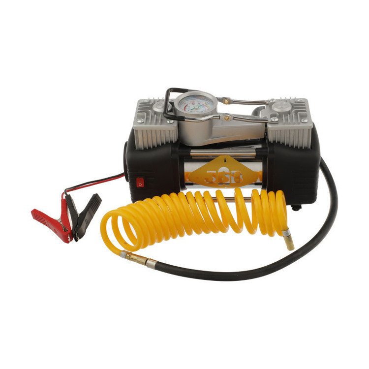 پمپ باد فندکی جاب کد JB0077 مجموعه 8 عددی