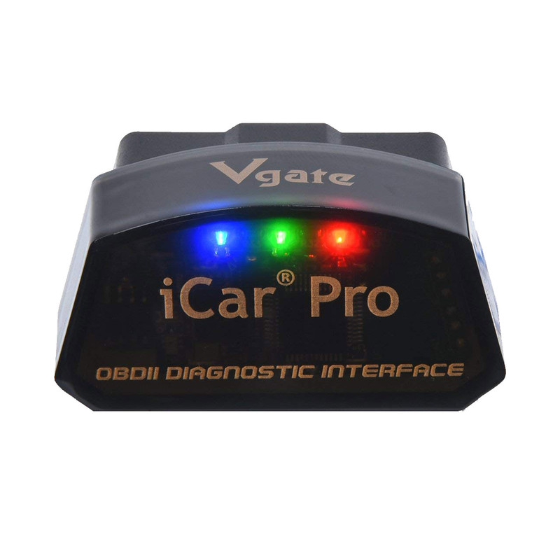 عیب یاب بلوتوثی خودرو مدل ICAR PRO