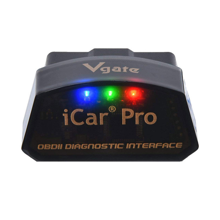 عیب یاب بلوتوثی خودرو مدل ICAR PRO