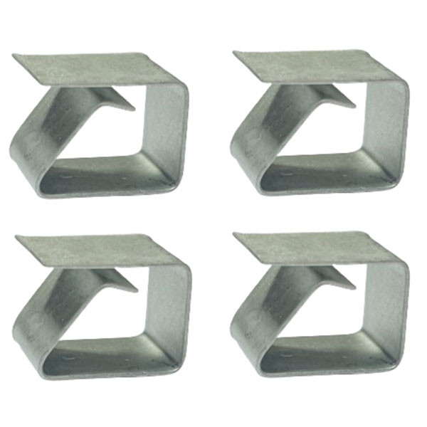 خار قاب هواکش خودرو وارون مدل K-427 مناسب برای پژو 405 بسته 4 عددی