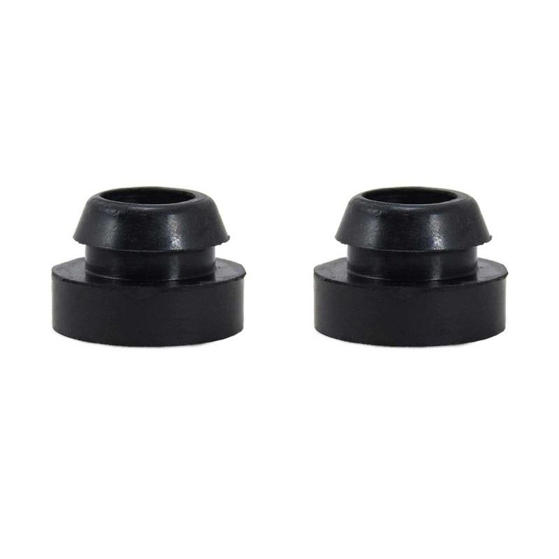لاستیک و ضربه گیر پایه رادیاتور خودرو چیکال مدل P-870 مناسب برای پژو 206 بسته 2 عددی