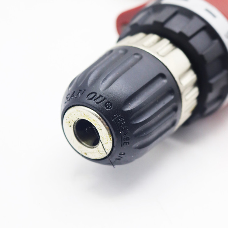 کیت پنچرگیری خودرو باورس مدل الکتریکی کد YP-09 مجموعه 9 عددی