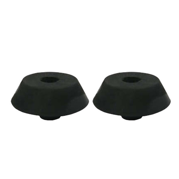 ضربه گیر کاپوت خودرو قطعه سازان کبیر مدل ZAR-206-590 مناسب برای پژو 206 بسته 2 عددی