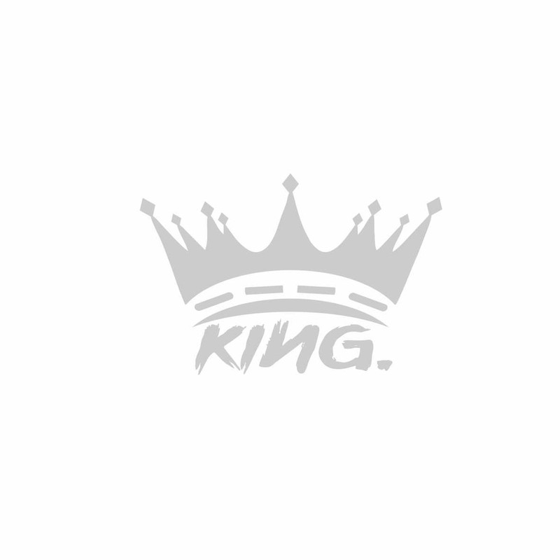 برچسب بدنه خودرو رادیانس طرح king کد B53