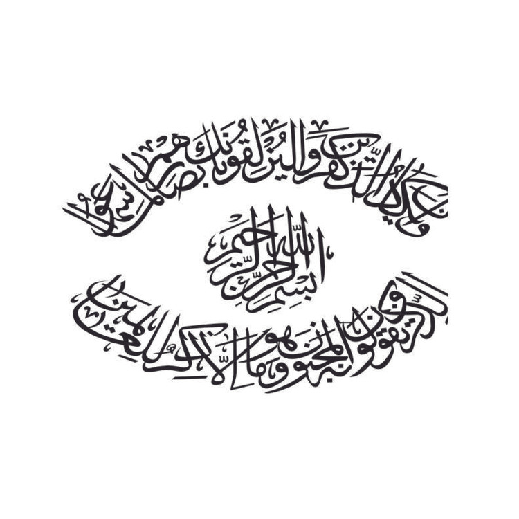 برچسب بدنه خودرو طرح نوین گراف مدل وان یکاد کد vn11