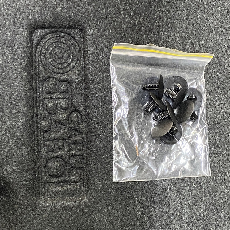 عایق کاپوت خودرو بابل کارپت مدل نمدی مناسب برای سمند سورن