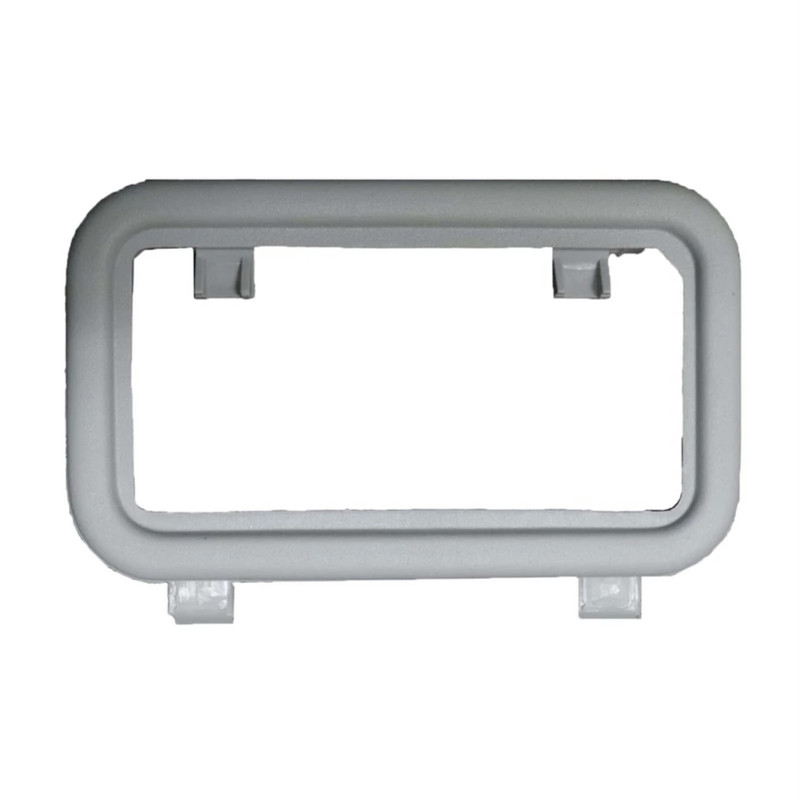 قاب دور چراغ سقف ردیف عقب خودرو چیکال مدل P-561-GRY مناسب برای سمند