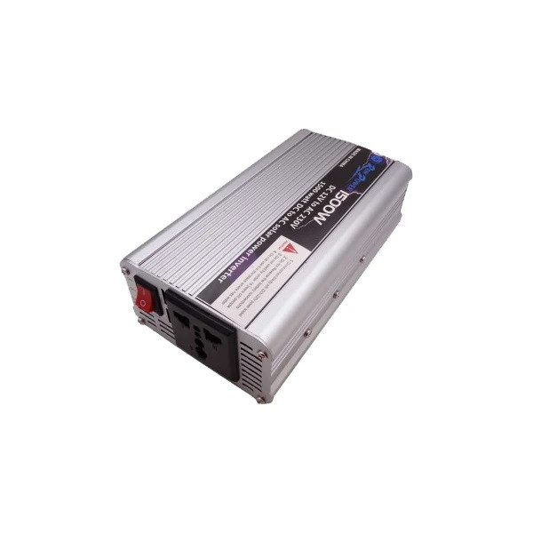 مبدل برق راو پاور مدل SPI-12VDC ظرفیت 1500 وات