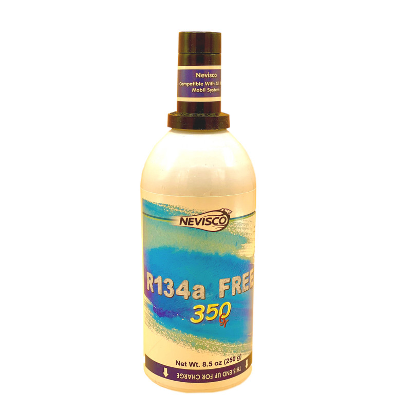 کپسول شارژ گاز نویسکو مدل r134 وزن 350 گرم