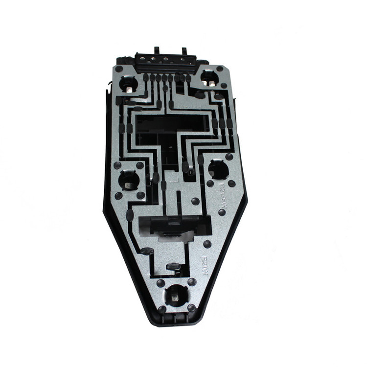 کیت چراغ خطر عقب خودرو کد safa ki405 مناسب برای پژو 405 بسته دو عددی