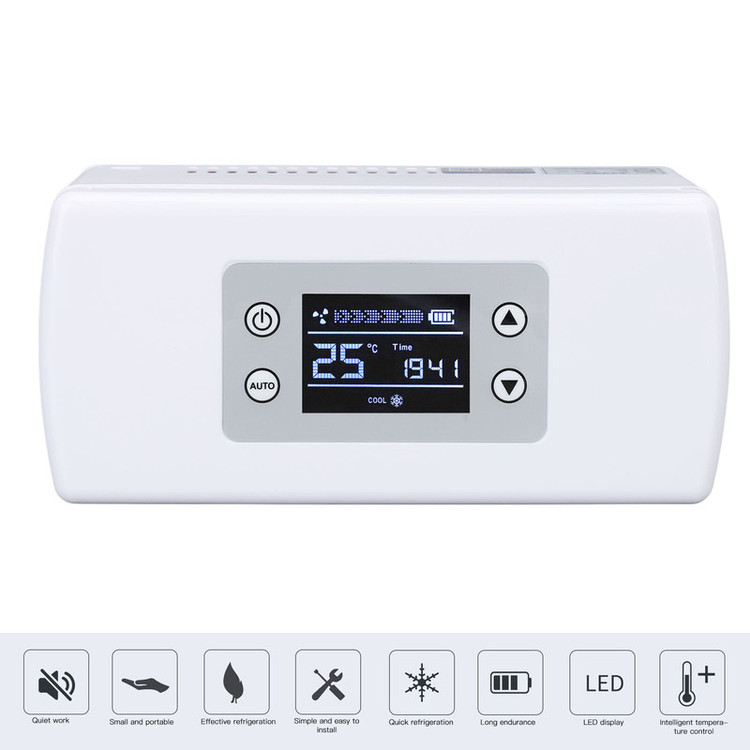 یخچال خودرو مدل AQ-YDSH-02