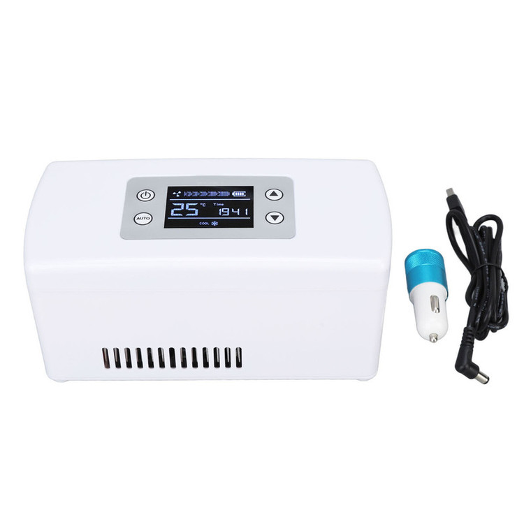 یخچال خودرو مدل AQ-YDSH-02